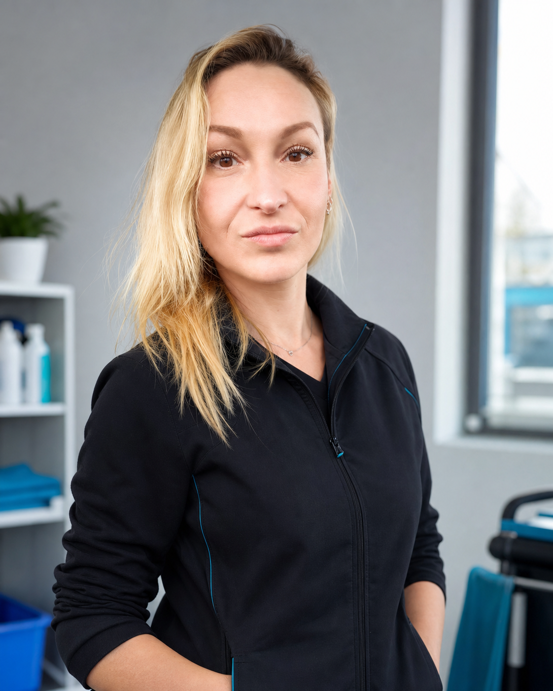 Olga Lukaszewska, Inhaberin von UNIVERO-OWL